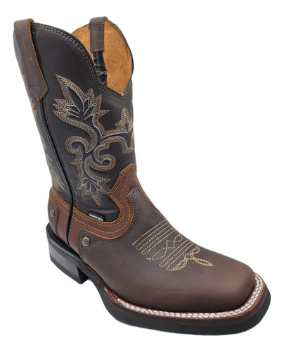 Bota Vaquera Rodeo Clasica