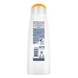 Shampoo Dove Texturas Reais Cabelos Cacheados 400ml