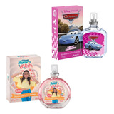 Kit De 2 Perfumes Infantis Para Meninas - Lançamento