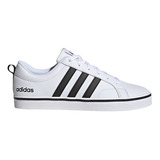 Tenis Lifestyle adidas Vs Pace 2.0 Skateboarding - Blanco 