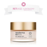 Crema Antiarrugas Facial Retiage, 50 Ml, Sesderma Tipo De Piel Pieles Maduras Volumen De La Unidad 50 Ml