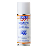 Lubricante Para Cadenas Motos Liqui Moly Lata 200 Mililitros