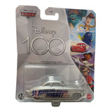 Disney Cars 100 Aniversario Fabuloso Hudson Hornet
