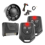 Alarme Bloqueador Automotivo Universal Carro 2 Controles Fks