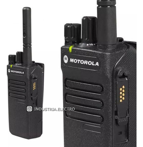 Radio Handy Motorola Dep 550e Antiexplosivo Vhf