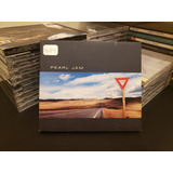 Cd Pearl Jam - Yield - 1997