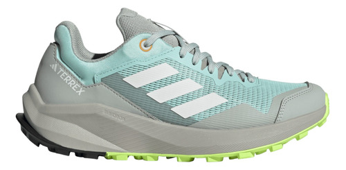 Tenis adidas Mujer Dama Trail Running Terrex Trailrider 