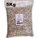 Fertilizante Npk 15 15 15 - 5kg Arvores, Frutiferas, Jardina