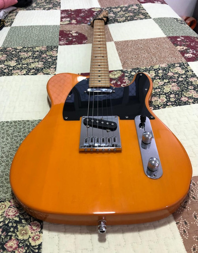 Guitarra Telecaster Fender Squier Affinity - Ótimo Estado!