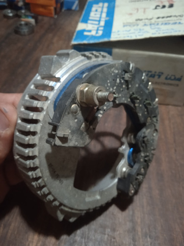 Diodera Alternador Ford Bronco 3g 95 Amperios Foto 3