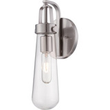 Nuvo Beaker One Aplique De Pared 20 Vatios T9 Vintage S2415 