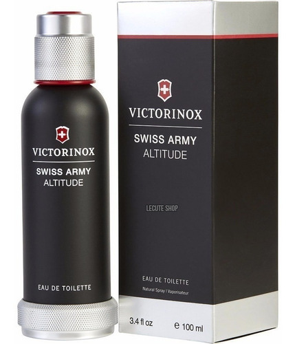 Perfume Victorinox Swiss Army Altitude 100 Ml Edt Hombre