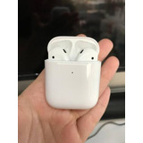 Fone De Ouvido In-ear Sem Fio Apple AirPods.