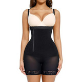 Body Shaper Feelingirl Para Mujeres: Control De Abdomen Y Cr