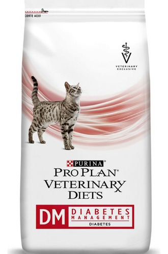 Pro Plan Veterinary Diets Gato Dm Diabetes 2.7 Kg