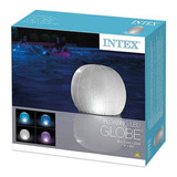 Bola Led Flotante Pileta 4 Colores Intex 23854/2