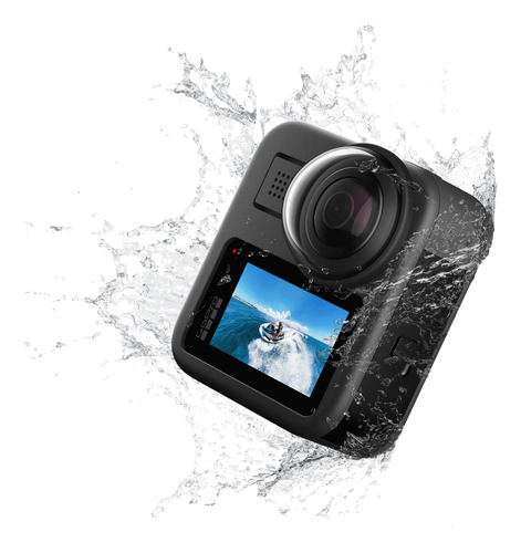 Gopro Hero Max 360 Caja Cerrada New