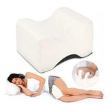 Almohada Separador De Rodillas Piernas Protege Cadera Lumbar