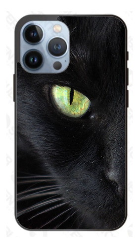 Funda Gato Negro 01 Varios Modelos