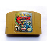 Pokémon Stadium 2 Nintendo 64 N64