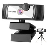 (1080p) 4k Webcam Beauty Cam 360° Live Vedio Stereo Cmos Sen