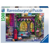 Puzzle Ravensburger Love Letters Chocolate Shop 1500p