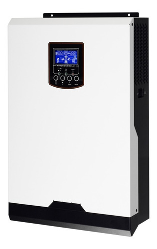 Inversor Off-grid Voltronic 5000w 48v Con Regulador Mppt 60a