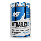 Nitraflex + C Pre Entrenador (oxido Nitrico)