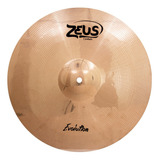 Prato Para Bateria Zeus Evolution Hi-hat 14 Zevhh14