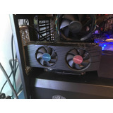 Placa De Vídeo Nvidia Geforce Gtx 1650 Oc Low Profile 4g