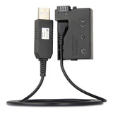 Adaptador Corriente Usb Ack-e8 Para Canon T2i T3i T4i T5i