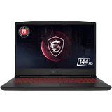 Portatil Gamer Msi Gl 66 I7 11800h Rtx 3070 64gb 1.5tb 144hz