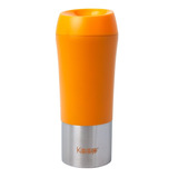 Vaso Termico Keep Anti Derrame 400 Ml Mug On The Go 