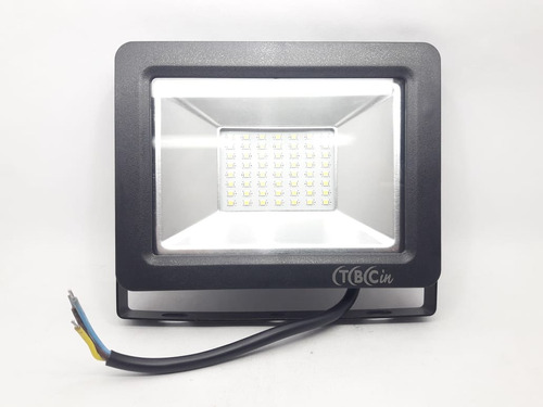 Proyector Exterior Led 30w Linea Eco Calida Tbcin