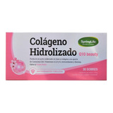 Colageno Hidrolizado Con Q10 (vitaminas A,c,d,e Y Biotina)