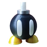 Bob-omb - Super Mario Bros 10 Cm