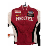 Jersey De Homero Richards Autografiada Nextel Nascar Mexico