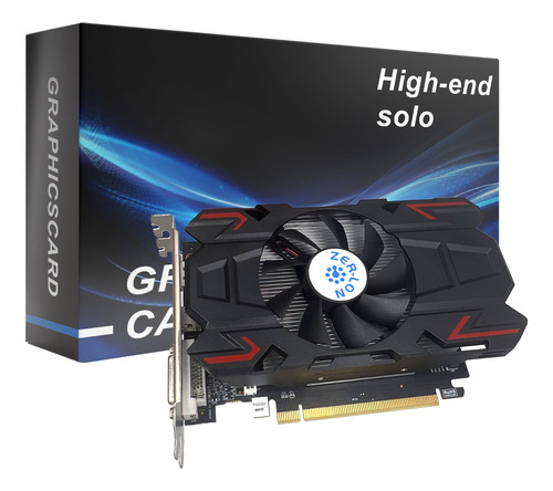 Placa Vídeo De Vã­deo Amd Radeon Rx 560 4gb 128 Bit Gddr5