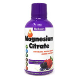 Citrato Magnesio Bluebonnet Liquid Magnesium Citr B07qbdfslj