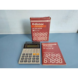 Antiga Calculadora Da Dismac Hf 500 Ms/c No Estado