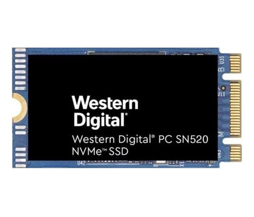 Ssd Nvme M.2 Western Digital 128gb Sn520 1700mb/s Sdapmuw Dell Sony Vaio Hp Lenovo Acer