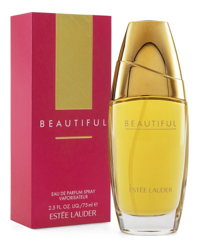 Perfume Beautiful Estee Lauder Edp 75ml Dama Nuevo