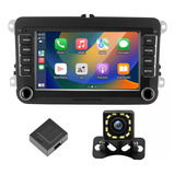 Autoestéreos 7 Inch Pantalla Vw Jetta Android Carplay 2+32g