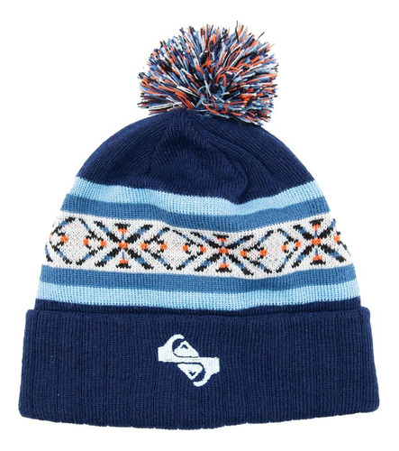 Gorro Quiksilver Bean Screamer Wt23 Azul Marinho