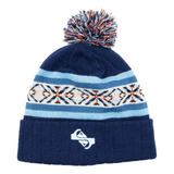 Gorro Quiksilver Bean Screamer Wt23 Azul Marinho