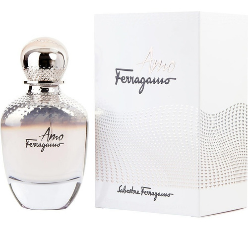 Salvatore Ferragamo Amó Eau De Parfum 100 ml Para Mujer