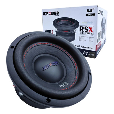 Subwoofer 6.5\