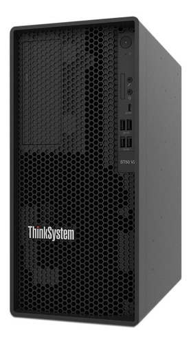 Servidor Lenovo Thinksystem St50 Ram 16gb Dd 2tb Sin Sistema