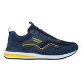 Tenis Hombre Goodyear Racing Urbano Retro 1116887