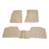 Cubre Alfombra Ford Falcon 62/91 Vapren Caja Al Piso Beige